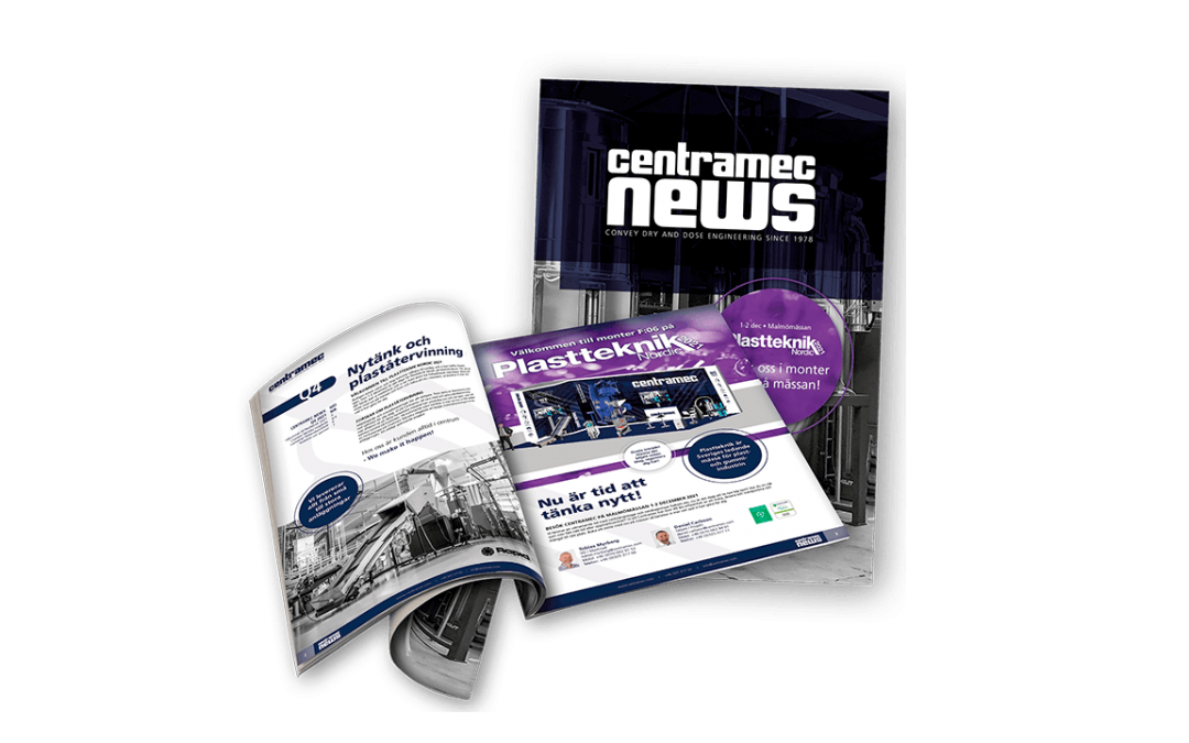 Centramec News Q4 – 2021